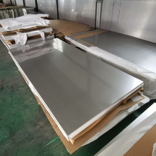 301 Stainless Steel Plate