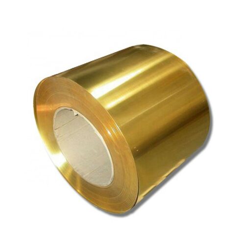 Coated Tinplate Coil