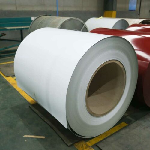 Color Coated Steel Coil