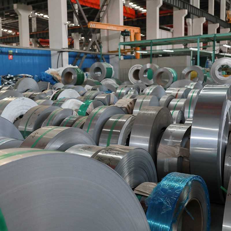 Stainless Steel Strip