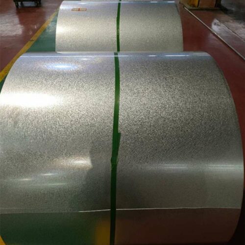 galvalume steel coil