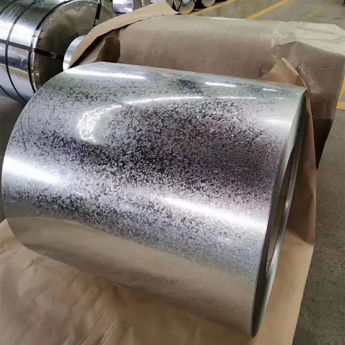 galvanised steel coil