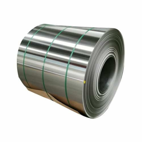 stainless steel coil