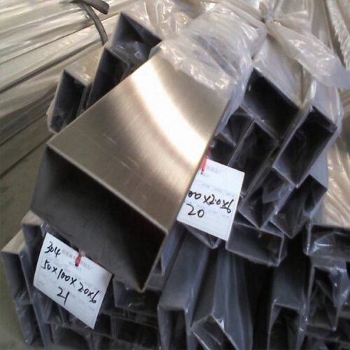 stainless steel pipe
