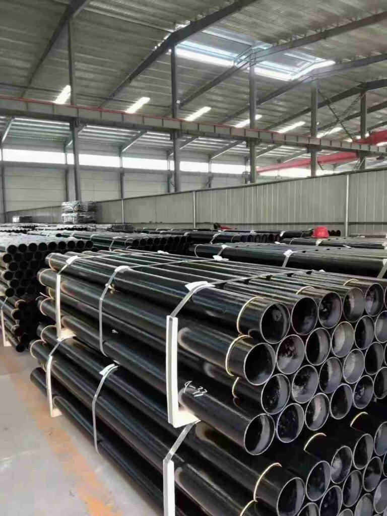 ductile iron pipe