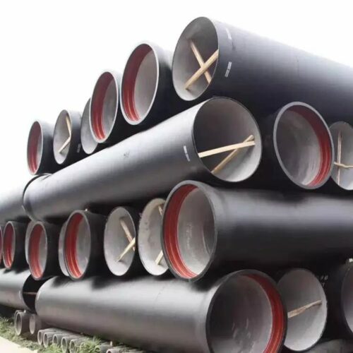 Ductile Iron Pipe And Fitting