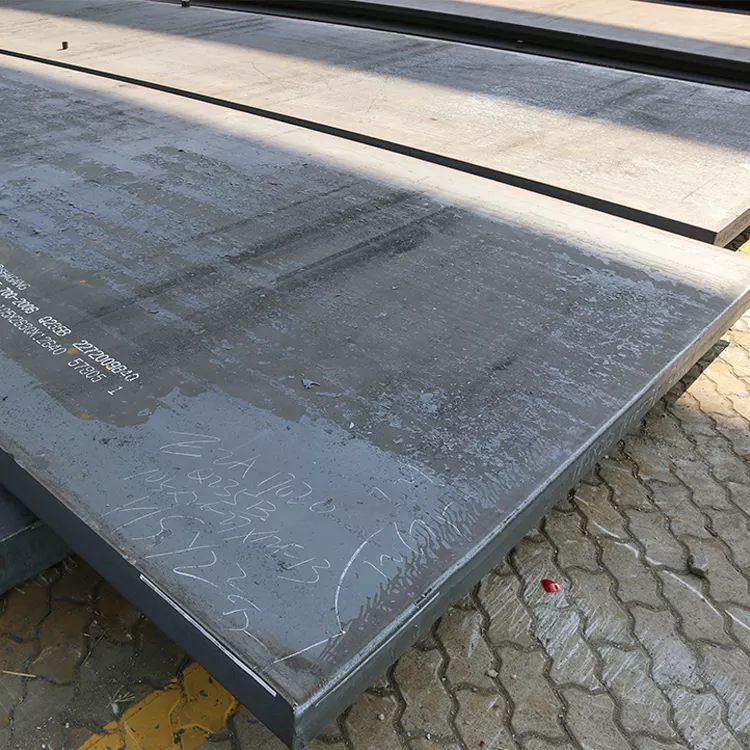 A572 Steel Plate