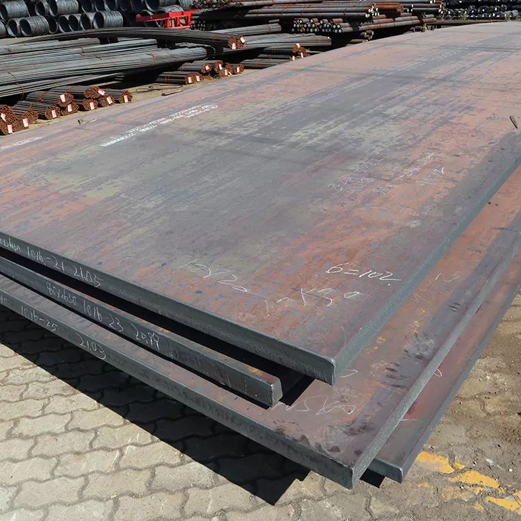 A572 Steel Plate