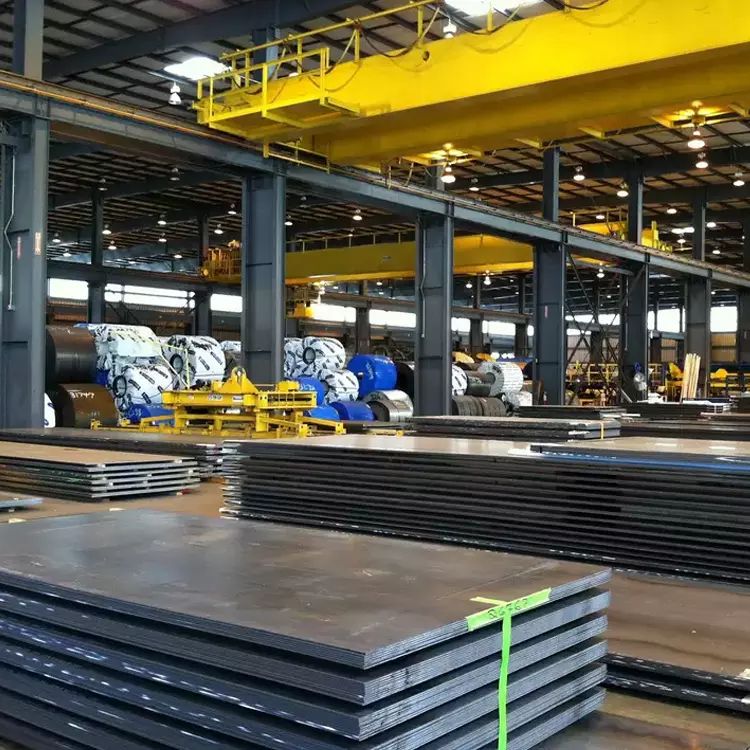 Carbon Steel Plate
