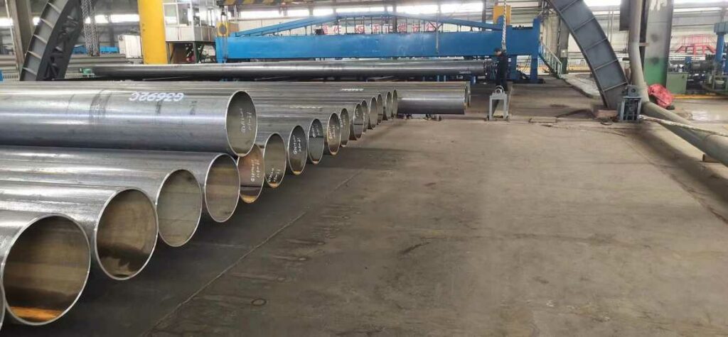 ERW Steel Pipe