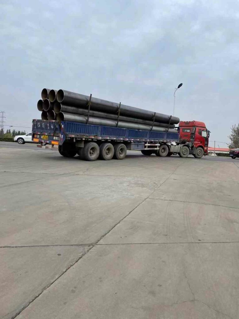 ERW Steel Pipe