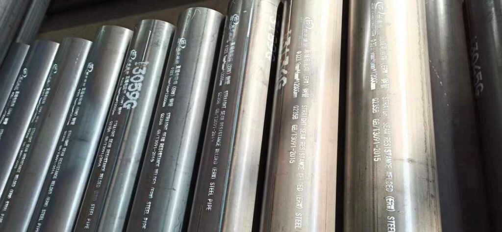 ERW Steel Pipe