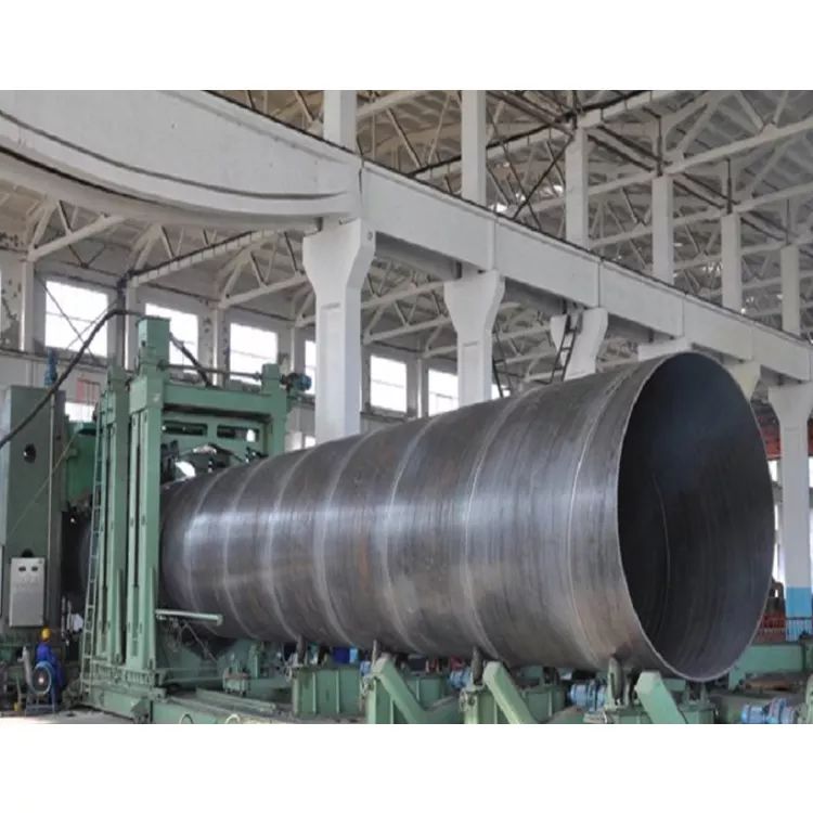 SSAW Steel Pipe