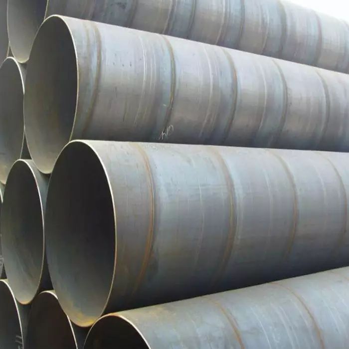 SSAW Steel Pipe