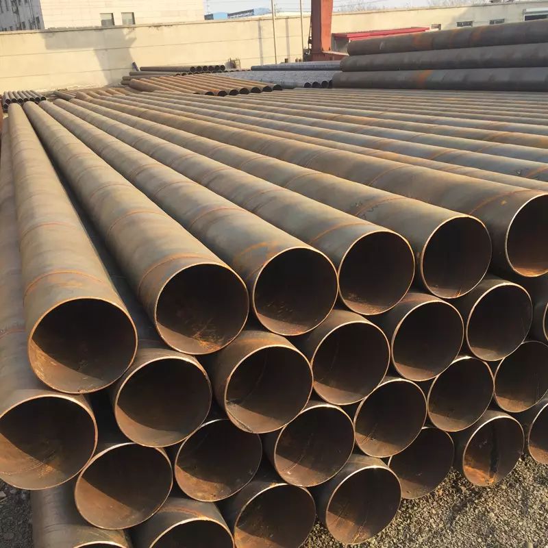 SSAW Steel Pipe