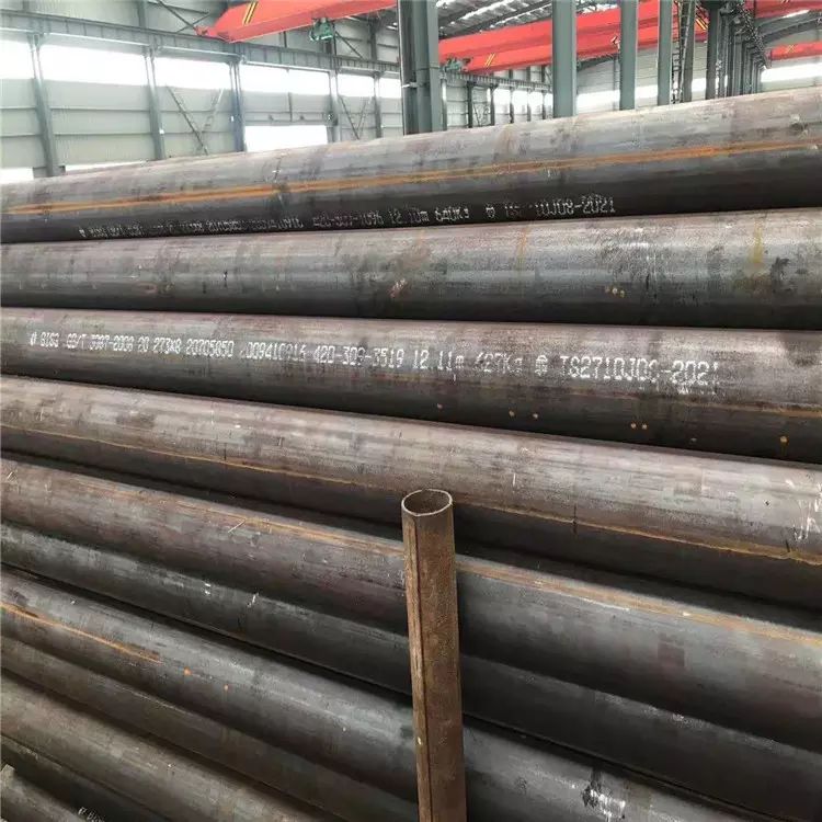 carbon steel pipe