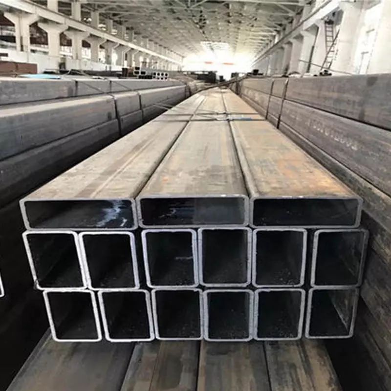 rectangle steel pipe