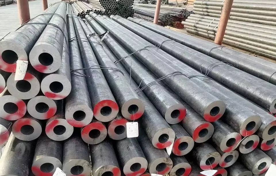 seamless steel pipe