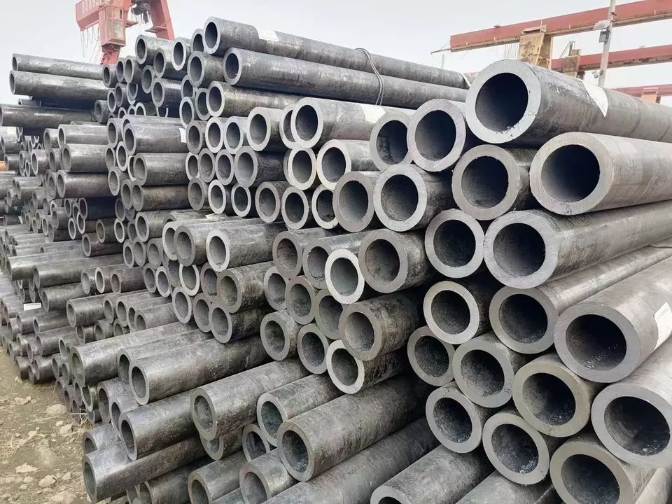 seamless steel pipe