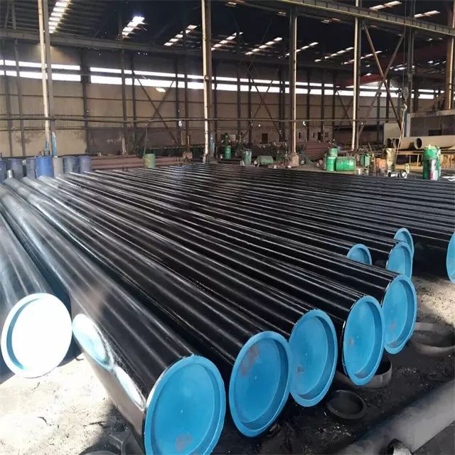 seamless steel pipe
