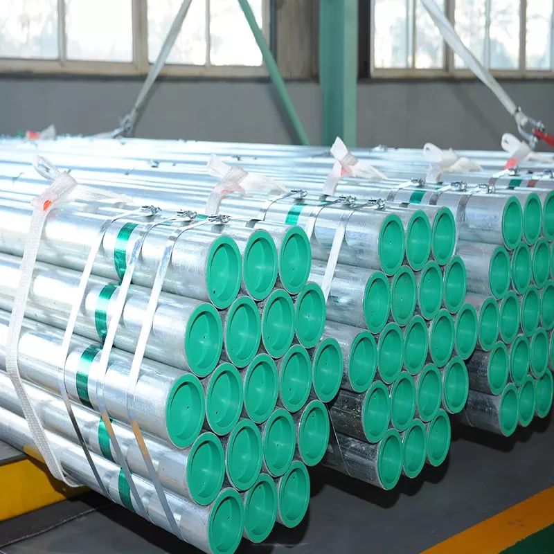 galvanized steel pipe