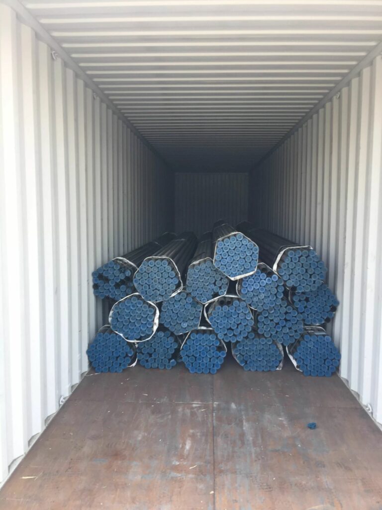 steel pipe packing