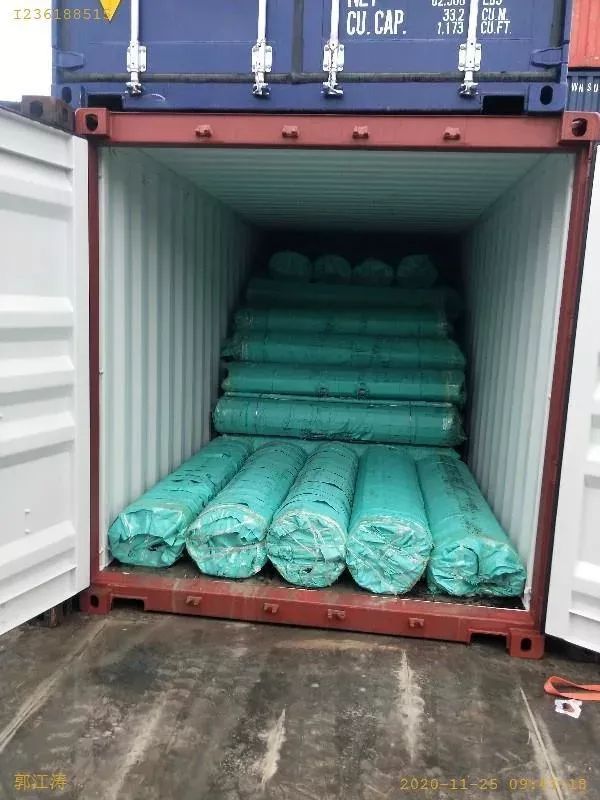 steel pipe packing