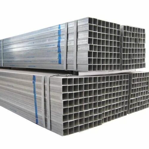 galvanized steel pipe