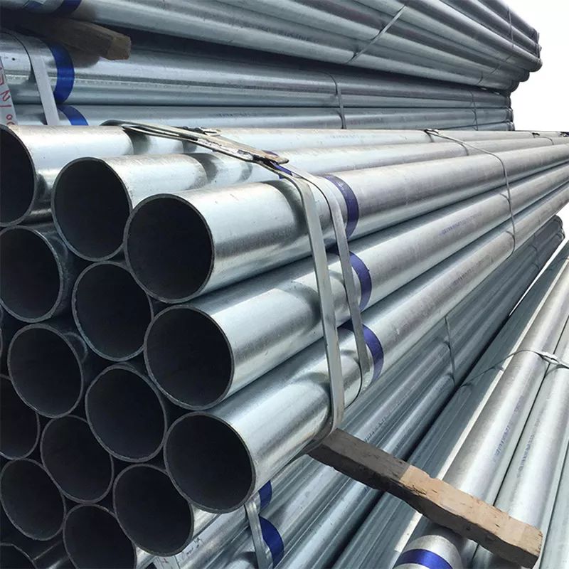 galvanized steel pipe