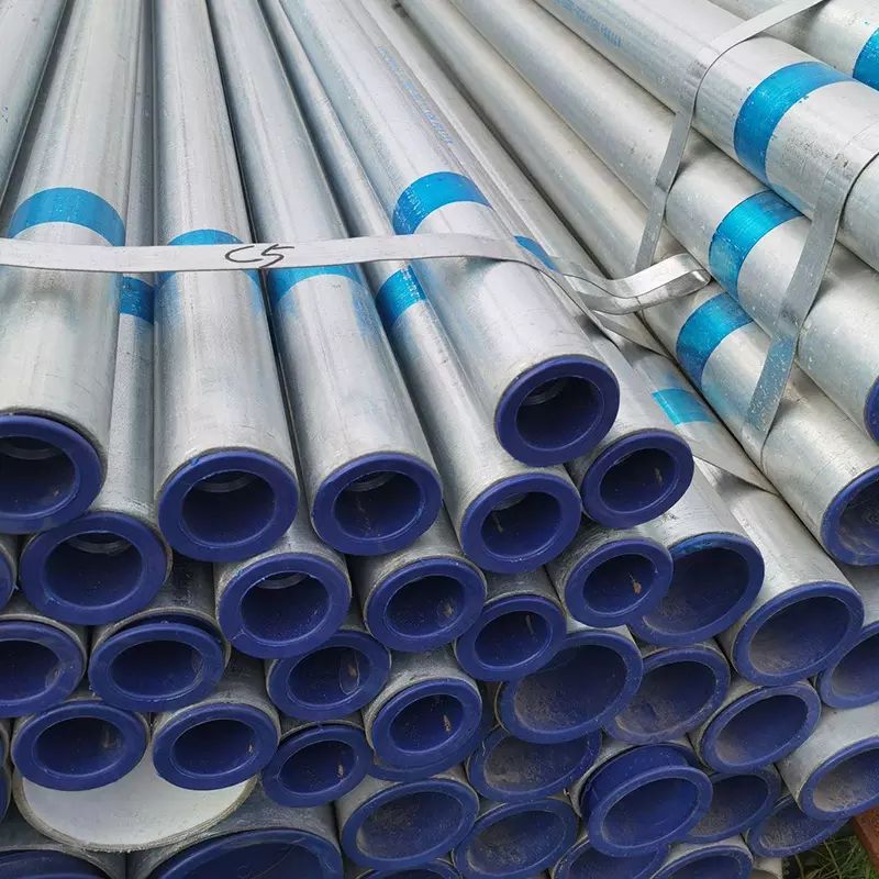 galvanized steel pipe