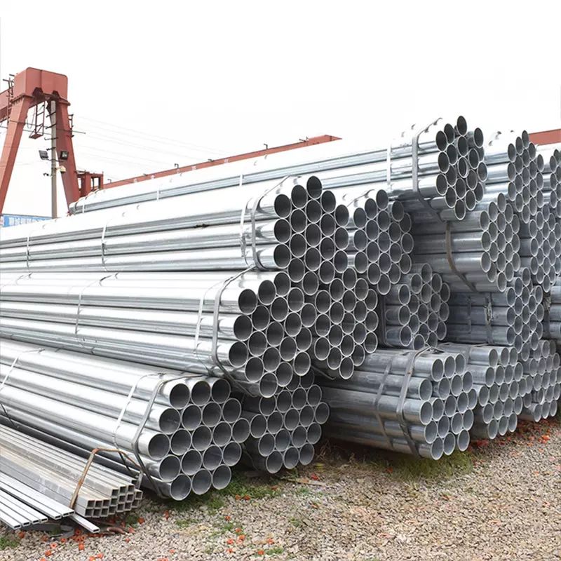 galvanized steel pipe