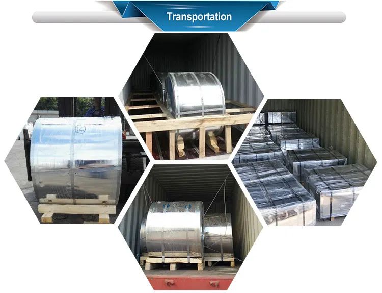 tinplate packing