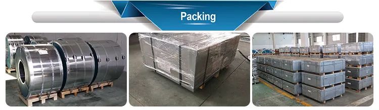 tinplate packing
