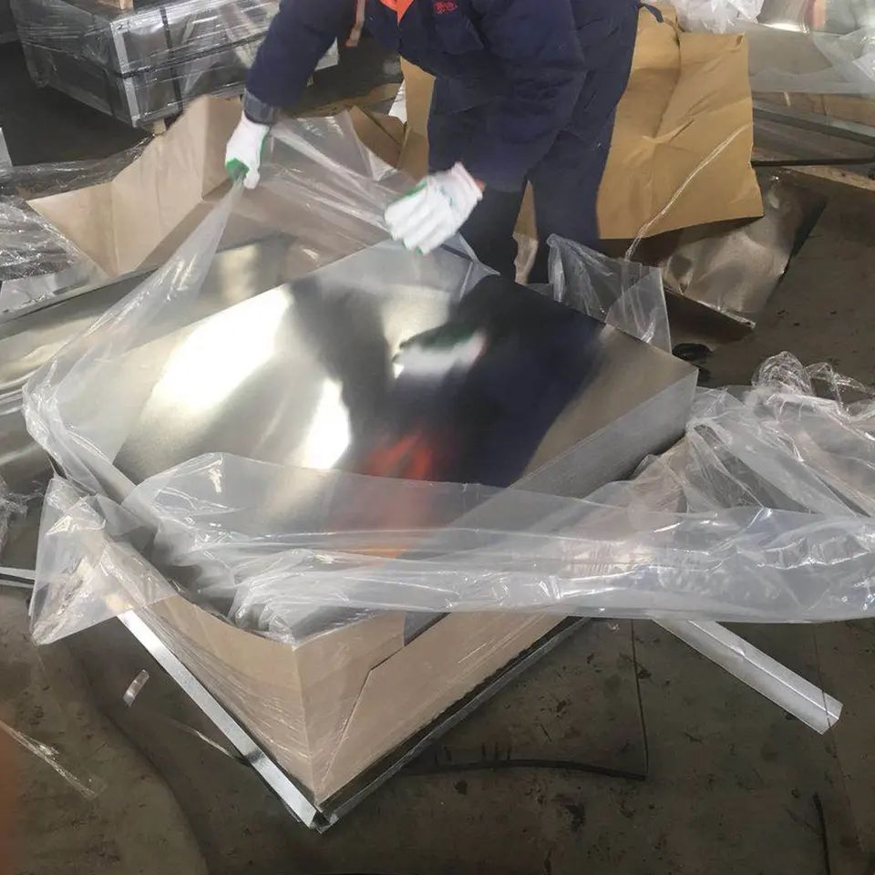 tinplate sheet