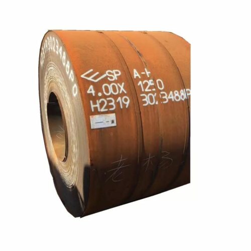 weathering steel plate